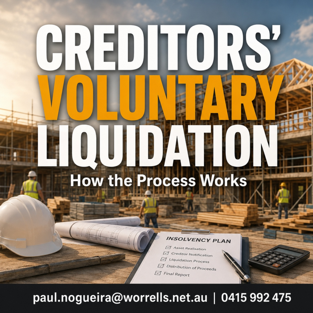 Creditors’ Voluntary Liquidation guide
