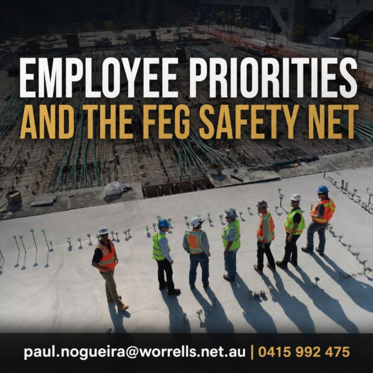 Employee Entitlements and Liquidation