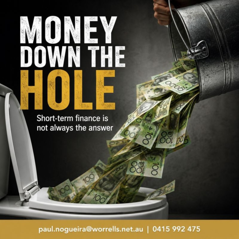 Short-Term Finance: Will It Solve the Problem or Delay It?