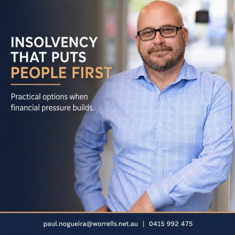 What Types of Matters do I deal with – Insolvency Services