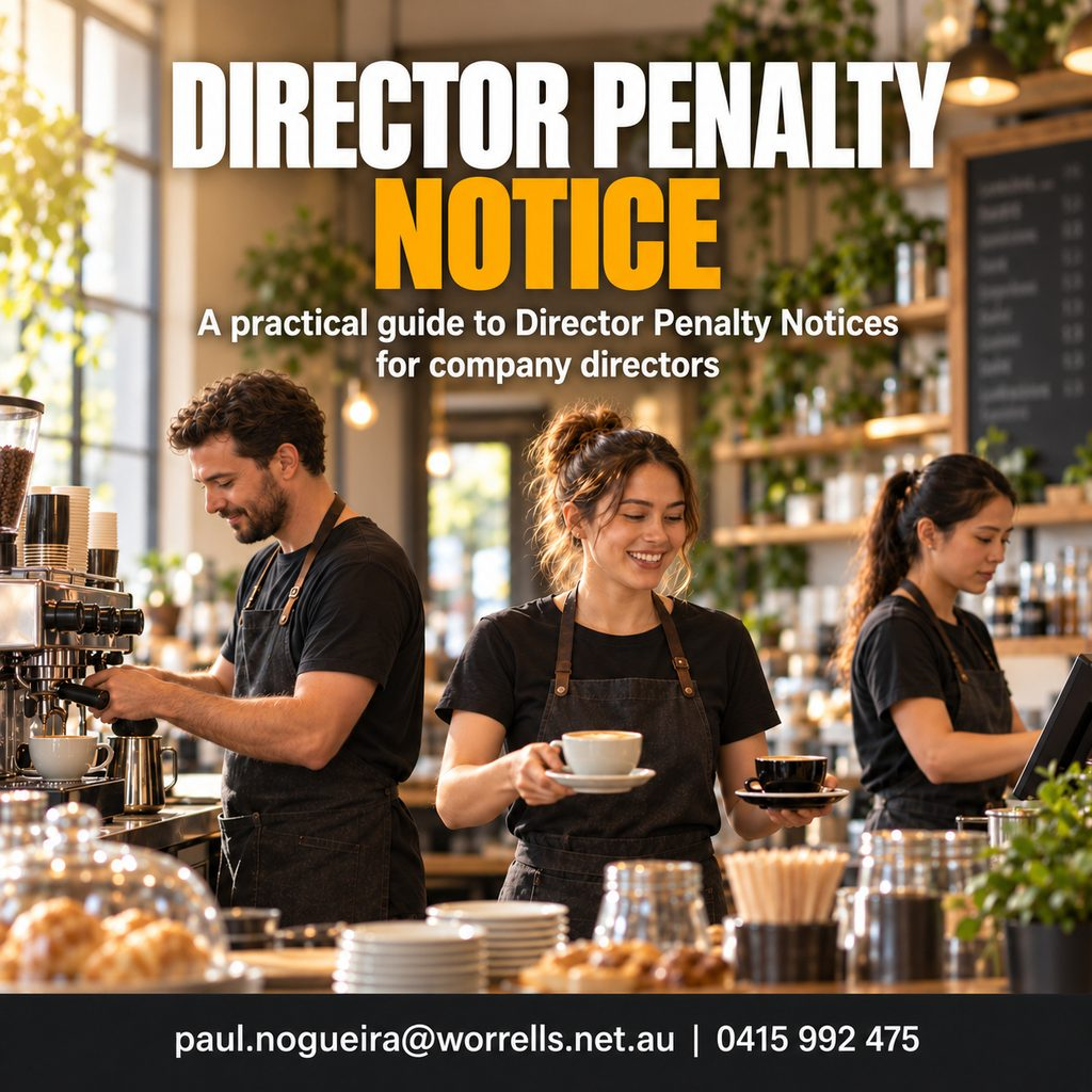 Director Penalty Notices guide for company directors